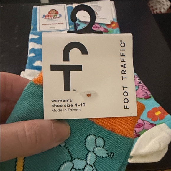 Colorful Sock Collection - Picture 4 of 5